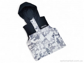 Купить Жилетка дитячі 2506 кремовий P.S.T.C. бежевий