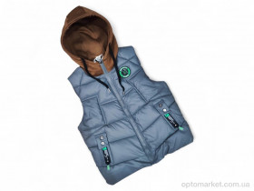 Купить Жилетка дитячі 2509 сірий K.K.F.S. сірий