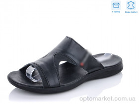 Купить Шльопанці чоловічі 251 C.lumbia чорний