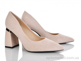 Купить Туфлі жіночі 2513-17 Starscene бежевий