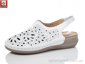 Купить Туфлі жіночі 2522-2 WSMR білий