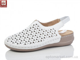 Купить Туфлі жіночі 2523-2 WSMR білий