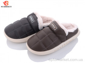 Купить Капці чоловічі 25301 mix SCARRHETT мікс