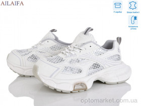 Купить Кросівки жіночі 25507-2 Miyou білий