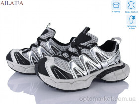 Купить Кросівки жіночі 25508-3 Miyou сірий