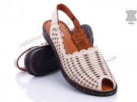Купить Босоножки женские 2552-1-03 Grand Fashion бежевый