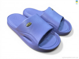 Купить Шльопанці жіночі 258 бузок Dago фіолетовий