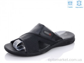 Купить Шльопанці чоловічі 258 E.co чорний