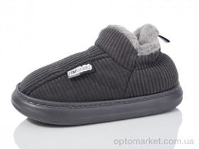 Купить Капці жіночі 2592-3 Luck Line сірий