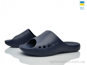 Купить Шльопанці дитячі 26-25792-362 Luck Line синій