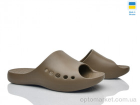 Купить Шльопанці дитячі 26-25792-365 Luck Line хакі