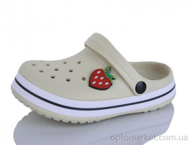 Купить Крокси дитячі 26-3102-310 Luck Line жовтий