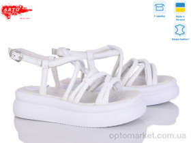 Купить Босоніжки жіночі 260 білий к. ARTO білий
