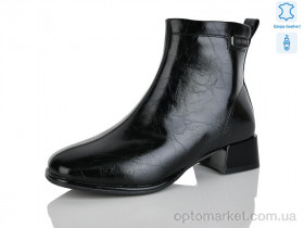 Купить Черевики жіночі 2601-2 Yimeili чорний