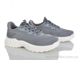Купить Кросівки чоловічі 2602-2 Kulada-UCSS-MD сірий