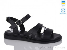 Купить Босоніжки жіночі 2602 чорний к. Sali чорний