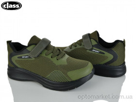 Купить Кросівки дитячі 2605-2 Wei Wei-Class зелений