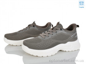 Купить Кросівки чоловічі 2605-5 MD сірий