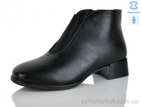 Купить Черевики жіночі 2606-5 Yimeili чорний