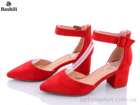 Купить Туфлі жіночі 2608-BA2001-4 Башили червоний
