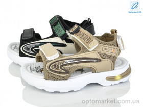 Купить Сандалі дитячі 2630-1A LED mix B&G мікс