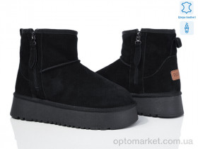 Купить Уги жіночі 265-22 Canoa чорний