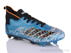 Купить Футбольне взуття дитячі 265N Caroc синій