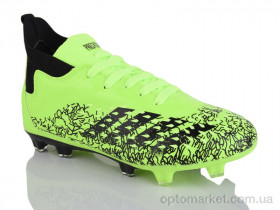 Купить Футбольне взуття дитячі 265V Caroc зелений