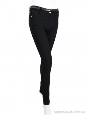 Купить Брюки жіночі 2676 (08954) black BSZZ чорний