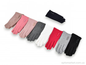 Купить Рукавички дитячі 268-1 mix Королева мікс