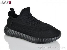 Купить Кросівки жіночі 268-1 Aba чорний