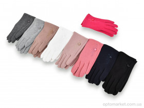 Купить Рукавички дитячі 268-6 mix Королева мікс