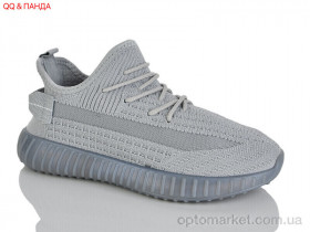 Купить Кросівки жіночі 268 QQ&Панда сірий