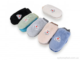 Купить Рукавиці дитячі 268A-5 mix Ronaerdo мікс