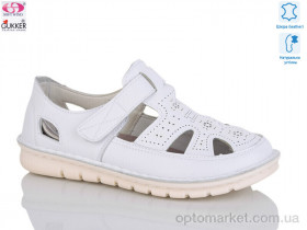 Купить Туфлі жіночі 27-2 Gukkcr білий