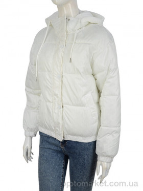 Купить Куртка жіночі 270 white TurnHug білий