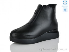 Купить Черевики жіночі 2702-1 Yimeili чорний