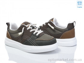 Купить Кросівки дитячі 2730-9M B&G зелений