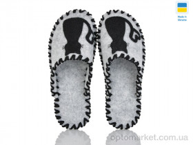 Купить Капці жіночі 276W сірий Vends сірий