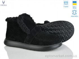 Купить Черевики жіночі 2780-1 чорний VL Viscala чорний