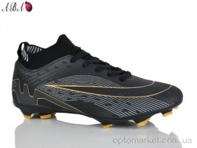 Купить Футбольне взуття дитячі 278A Caroc чорний