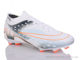Купить Футбольне взуття чоловічі 278D Caroc білий