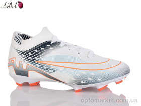 Купить Футбольне взуття дитячі 278D Caroc білий