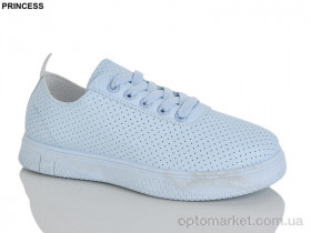 Купить Кросівки жіночі 280-3 Princess блакитний