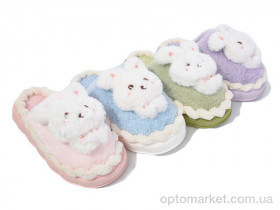 Купить Капці жіночі 2802 mix Lion-Lu мікс