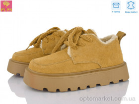 Купить Черевики жіночі 2805-6 PLPS camel