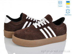 Купить Кросівки жіночі 2810-132 Tamei коричневий