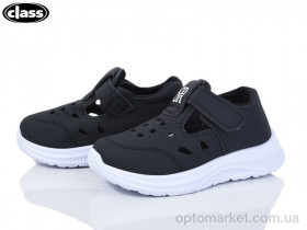 Купить Кросівки дитячі 283-1 Wei Wei-Class чорний