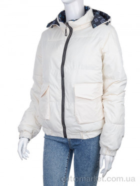 Купить Куртка жіночі 2830-253-2 beige Unimoco бежевий