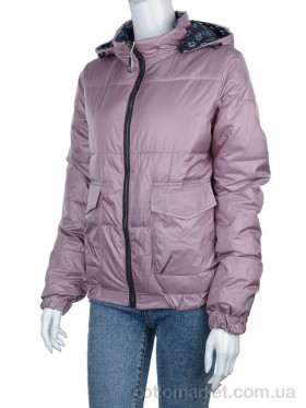 Купить Куртка жіночі 2830-253-4 pink Unimoco рожевий